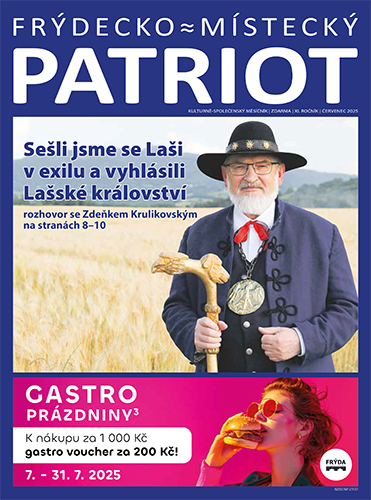 FRÝDECKO≈MÍSTECKÝ PATRIOT