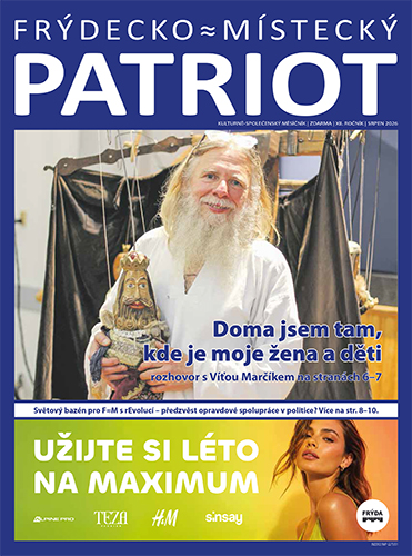FRÝDECKO≈MÍSTECKÝ PATRIOT