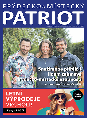 FRÝDECKO≈MÍSTECKÝ PATRIOT