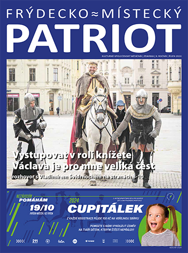 FRÝDECKO≈MÍSTECKÝ PATRIOT