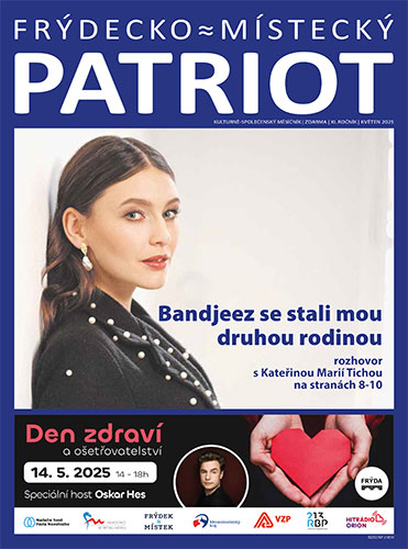FRÝDECKO≈MÍSTECKÝ PATRIOT