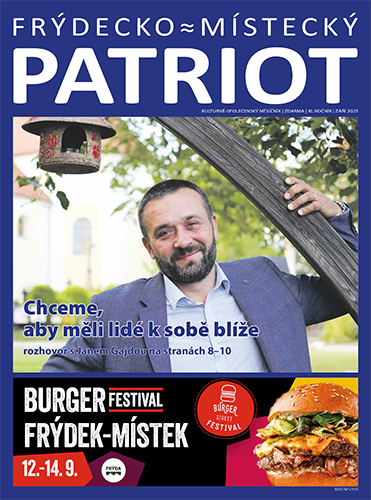 FRÝDECKO≈MÍSTECKÝ PATRIOT