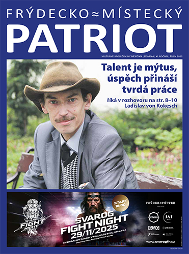 FRÝDECKO≈MÍSTECKÝ PATRIOT