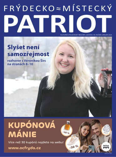 FRÝDECKO≈MÍSTECKÝ PATRIOT