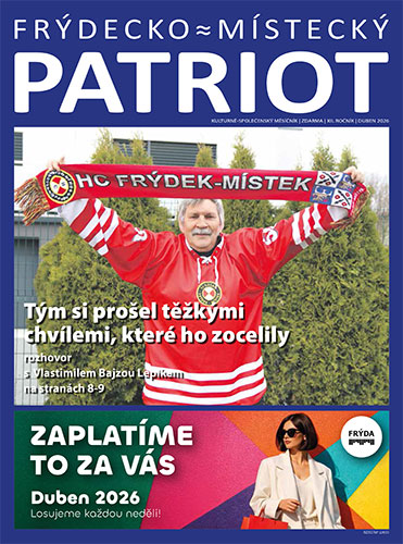 FRÝDECKO≈MÍSTECKÝ PATRIOT