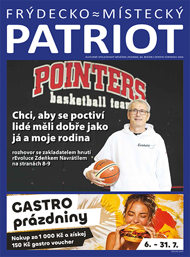 FRÝDECKO≈MÍSTECKÝ PATRIOT